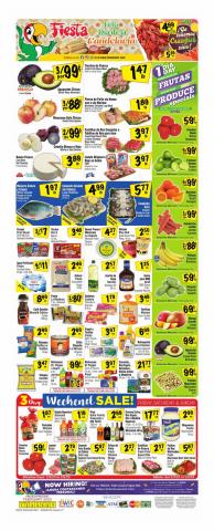 Fiesta Mart catalogue in Houston TX | Weekly Ad | 2/1/2023 - 2/7/2023