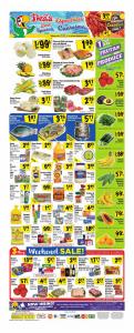 Grocery & Drug offers in Garland TX | Weekly Ad in Fiesta Mart | 3/29/2023 - 4/4/2023