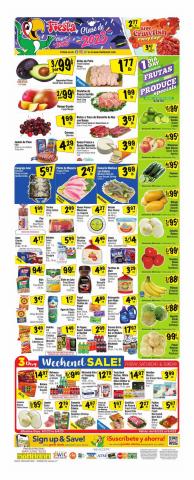 Fiesta Mart catalogue in Houston TX | Weekly Ad | 5/31/2023 - 6/6/2023