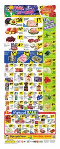 Grocery & Drug offers in Arlington TX | Weekly Ad in Fiesta Mart | 5/31/2023 - 6/6/2023