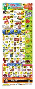 Grocery & Drug offers in Irving TX | Weekly Ad in Fiesta Mart | 6/7/2023 - 6/13/2023