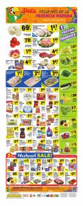 Fiesta Mart catalogue | Weekly Ad | 9/20/2023 - 9/26/2023