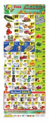 Fiesta Mart catalogue in Fort Worth TX | Weekly Ad | 9/27/2023 - 10/3/2023