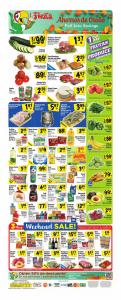 Grocery & Drug offers in Plano TX | Weekly Ad in Fiesta Mart | 9/27/2023 - 10/3/2023