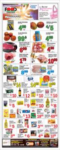 Offer on page 2 of the Food Bazaar weekly ad catalog of Food Bazaar