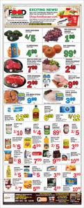 Offer on page 4 of the Food Bazaar weekly ad catalog of Food Bazaar