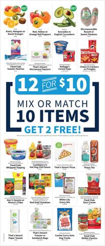 Food City catalogue in Glendale AZ | Food City Weekly ad | 3/22/2023 - 3/28/2023