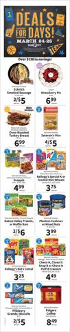 Food City catalogue in Glendale AZ | Food City Weekly ad | 3/22/2023 - 3/28/2023