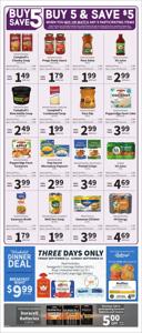Grocery & Drug offers in Peoria AZ | Food City Weekly ad in Food City | 9/20/2023 - 9/26/2023