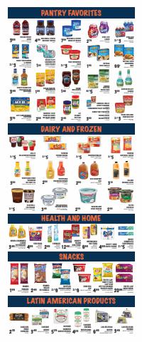 Foodarama catalogue | Foodarama weekly ad | 6/7/2023 - 6/13/2023