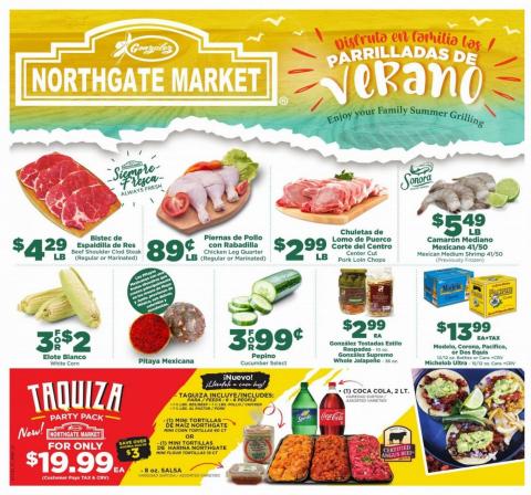 Northgate Market catalogue in Bell CA | Weekly Ad | 5/11/2022 - 5/17/2022