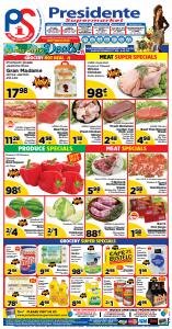 Grocery & Drug offers in Delray Beach FL | Presidente weekly ad in Presidente | 5/17/2023 - 5/31/2023