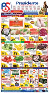 Grocery & Drug offers in Delray Beach FL | Presidente weekly ad in Presidente | 5/24/2023 - 5/30/2023