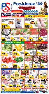 Grocery & Drug offers in Delray Beach FL | Presidente weekly ad in Presidente | 5/24/2023 - 5/30/2023