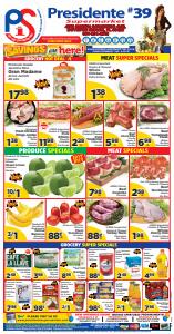 Grocery & Drug offers in Boca Raton FL | Presidente weekly ad in Presidente | 6/7/2023 - 6/13/2023