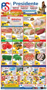 Grocery & Drug offers in Opa Locka FL | Presidente weekly ad in Presidente | 9/20/2023 - 9/26/2023