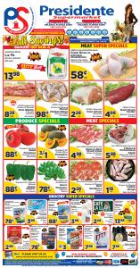 Grocery & Drug offers in Kissimmee FL | Presidente weekly ad in Presidente | 9/20/2023 - 9/26/2023