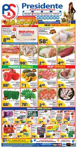 Grocery & Drug offers in Orlando FL | Presidente weekly ad in Presidente | 9/20/2023 - 9/26/2023