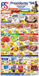 Grocery & Drug offers in Apopka FL | Presidente weekly ad in Presidente | 9/27/2023 - 10/3/2023