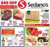 Sedano's catalogue in Miami FL | Sedano's weekly ad | 1/25/2023 - 1/31/2023