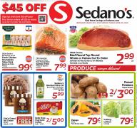 Grocery & Drug offers in Fort Lauderdale FL | Sedano's weekly ad in Sedano's | 3/22/2023 - 3/28/2023