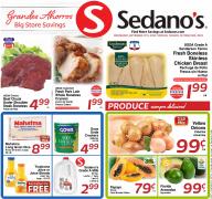 Grocery & Drug offers in Miami FL | Sedano's weekly ad in Sedano's | 9/27/2023 - 10/3/2023