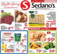 Grocery & Drug offers in Apopka FL | Sedano's weekly ad in Sedano's | 9/27/2023 - 10/3/2023