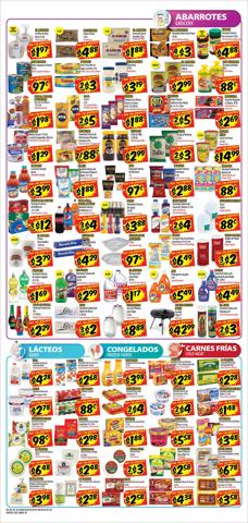 Supermercado El Rancho catalogue in Arlington TX | Supermercado El Rancho Weekly ad | 5/25/2022 - 5/31/2022