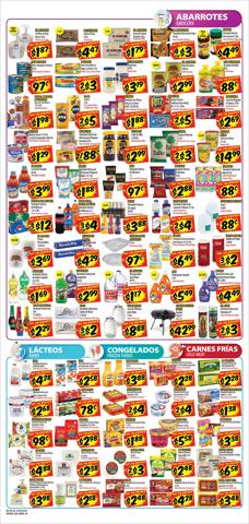 Supermercado El Rancho catalogue in Houston TX | Supermercado El Rancho Weekly ad | 5/25/2022 - 5/31/2022