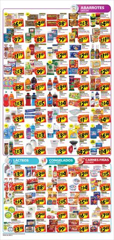 Supermercado El Rancho catalogue in Fort Worth TX | Supermercado El Rancho Weekly ad | 6/29/2022 - 7/5/2022