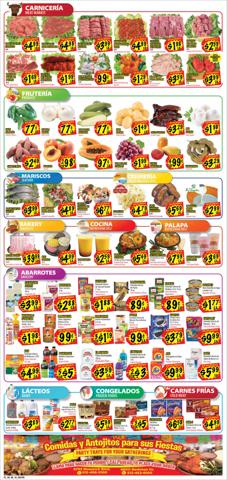 Supermercado El Rancho catalogue in Austin TX | Supermercado El Rancho Weekly ad | 8/10/2022 - 8/16/2022