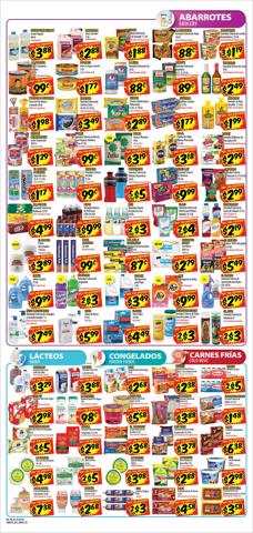 Supermercado El Rancho catalogue in Dallas TX | Supermercado El Rancho Weekly ad | 8/10/2022 - 8/16/2022