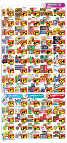 Supermercado El Rancho catalogue | Supermercado El Rancho Weekly ad | 11/30/2022 - 12/6/2022