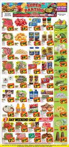 Supermercado El Rancho catalogue in Arlington TX | Supermercado El Rancho Weekly ad | 1/25/2023 - 1/31/2023