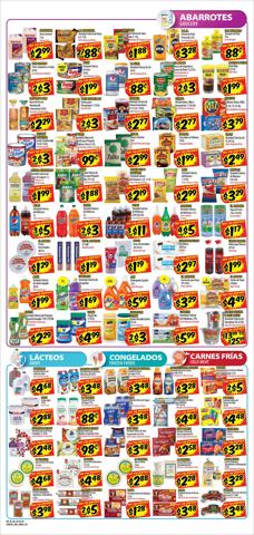 Supermercado El Rancho catalogue in Dallas TX | Supermercado El Rancho Weekly ad | 1/25/2023 - 1/31/2023