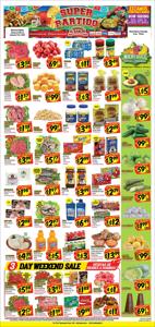 Supermercado El Rancho catalogue in Frisco TX | Supermercado El Rancho Weekly ad | 1/25/2023 - 1/31/2023