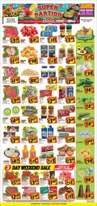 Supermercado El Rancho catalogue | Supermercado El Rancho Weekly ad | 1/25/2023 - 1/31/2023
