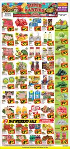 Grocery & Drug offers in Sugar Land TX | Supermercado El Rancho Weekly ad in Supermercado El Rancho | 2/1/2023 - 2/7/2023