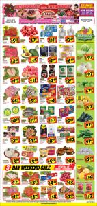 Grocery & Drug offers in Pasadena TX | Supermercado El Rancho Weekly ad in Supermercado El Rancho | 2/8/2023 - 2/14/2023