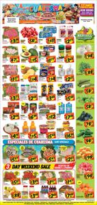 Grocery & Drug offers in Fort Worth TX | Supermercado El Rancho Weekly ad in Supermercado El Rancho | 3/15/2023 - 3/21/2023