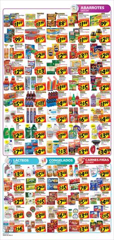 Supermercado El Rancho catalogue in Houston TX | Supermercado El Rancho Weekly ad | 3/29/2023 - 4/4/2023