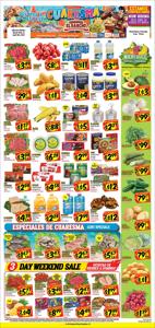 Supermercado El Rancho catalogue | Supermercado El Rancho Weekly ad | 3/29/2023 - 4/4/2023