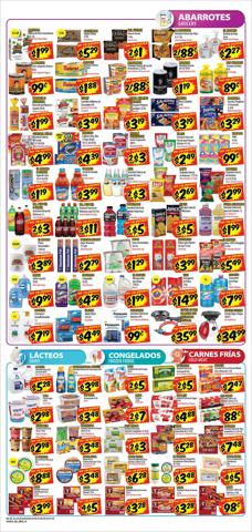 Supermercado El Rancho catalogue in Arlington TX | Supermercado El Rancho Weekly ad | 5/31/2023 - 6/6/2023