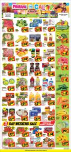 Supermercado El Rancho catalogue | Supermercado El Rancho Weekly ad | 5/31/2023 - 6/6/2023