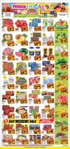 Grocery & Drug offers in Richardson TX | Supermercado El Rancho Weekly ad in Supermercado El Rancho | 6/7/2023 - 6/13/2023