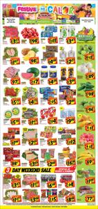 Grocery & Drug offers in Houston TX | Supermercado El Rancho Weekly ad in Supermercado El Rancho | 6/7/2023 - 6/13/2023