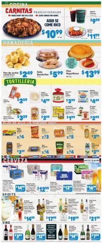 Vallarta Supermarkets catalogue in Fresno CA | Weekly Ad | 8/10/2022 - 8/16/2022