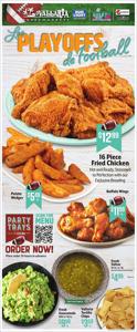 Offer on page 3 of the Vallarta Supermarkets Weekly ad catalog of Vallarta Supermarkets