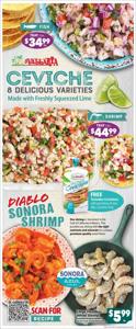 Offer on page 6 of the Vallarta Supermarkets flyer catalog of Vallarta Supermarkets