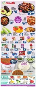 Offer on page 4 of the Vallarta Supermarkets flyer catalog of Vallarta Supermarkets